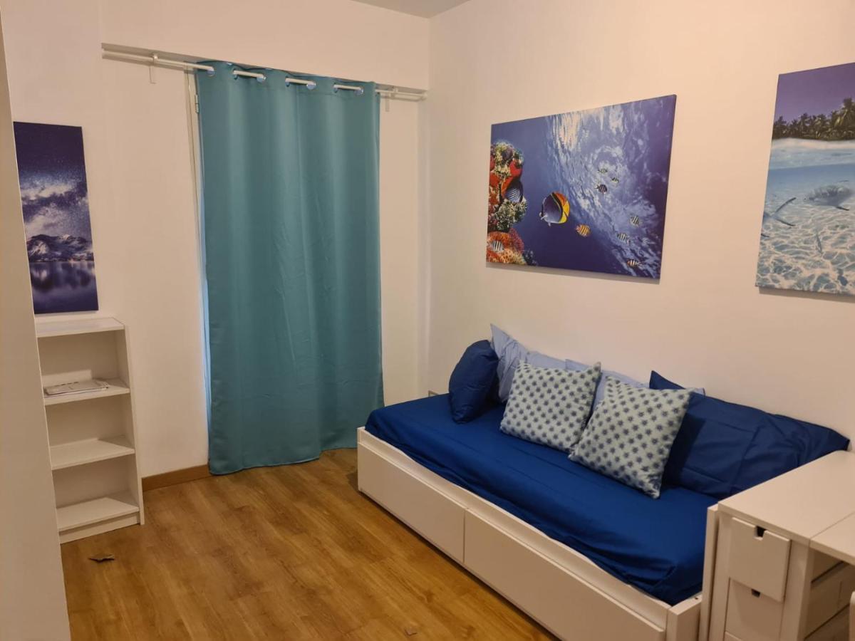 Sunshine Apartment Рим Экстерьер фото